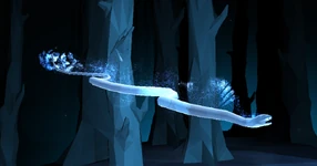 Patronus rattlesnake