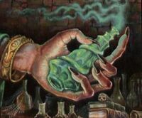 Noxious Potion
