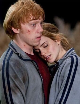 Hermione dating