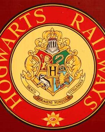Hogwarts Railways Harry Potter Wiki Fandom