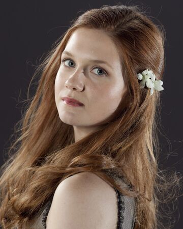 Ginny Weasley Wiki Harry Potter Fandom
