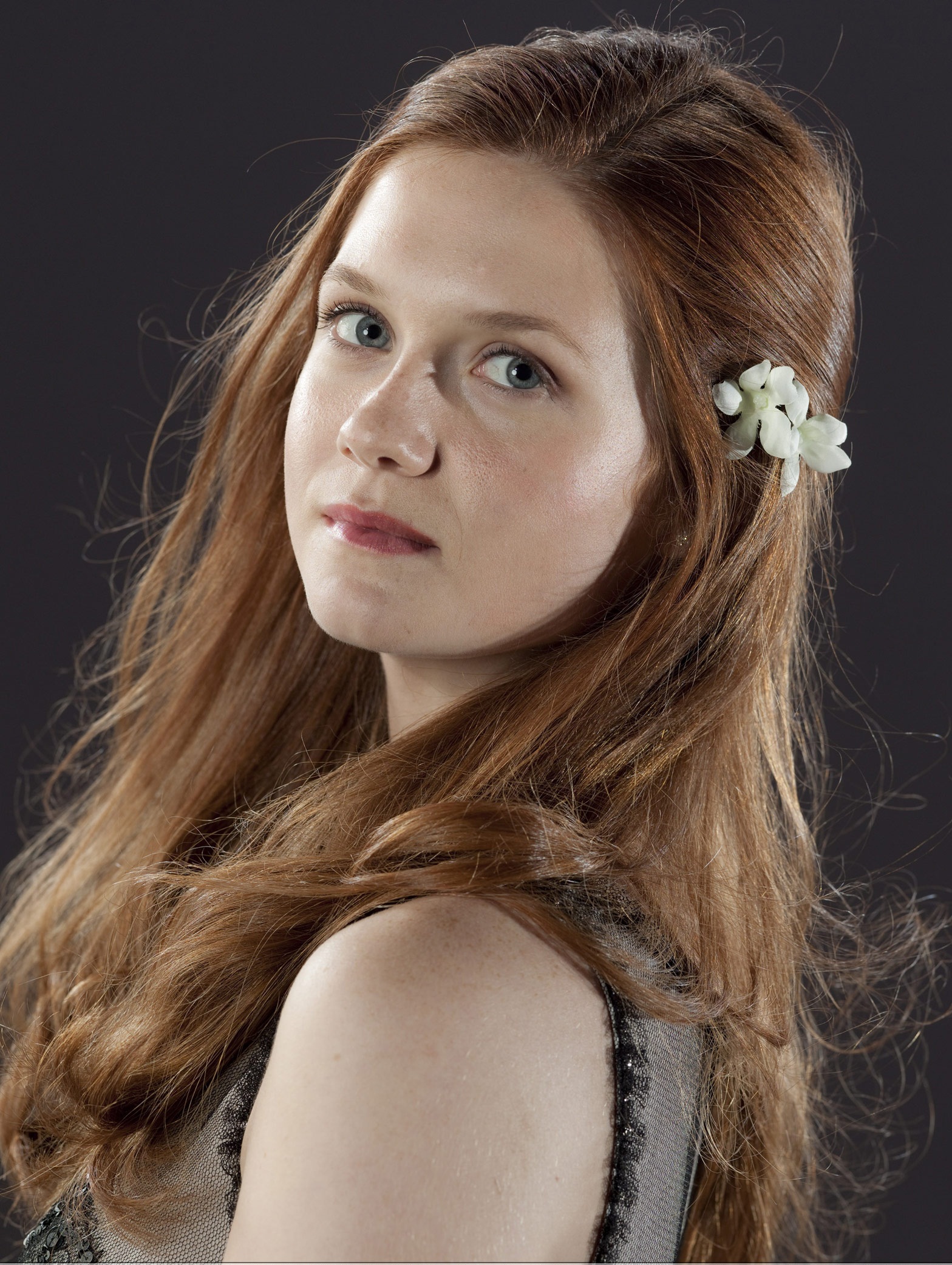 Ginny Weasley Wiki Harry Potter Fandom