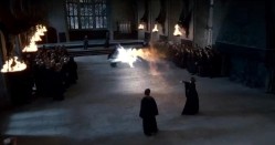 SnapeMcGonagall duel