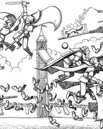 Coupe Du Monde De Quidditch De 1473 Wiki Harry Potter Fandom