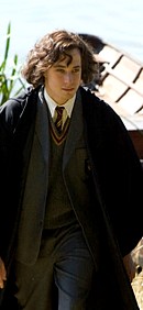 Young sirius black