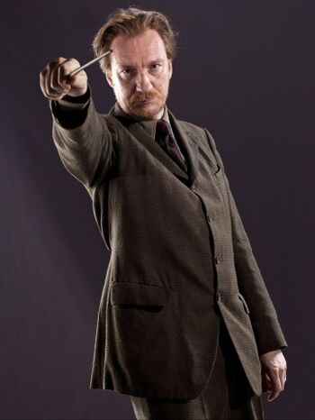 Remus Lupin | Wiki Harry Potter | FANDOM powered by Wikia