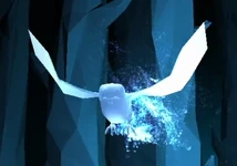 Snowy Owl Patronus