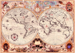 Wizarding Schools Map Pottermore