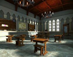 Classroom 5B