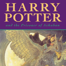 Cover Art Harry Potter Wiki Fandom
