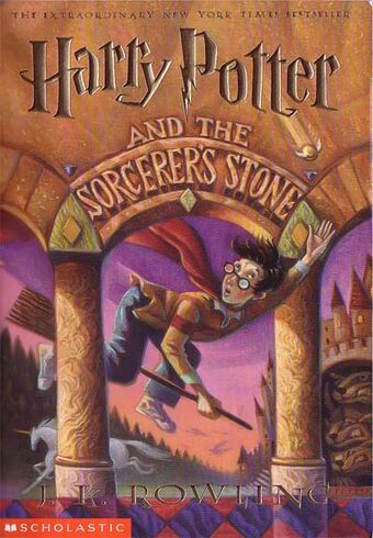 Harry Potter And The Philosopher S Stone Harry Potter Wiki Fandom