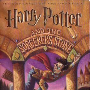 Harry Potter And The Philosopher S Stone Harry Potter Wiki Fandom