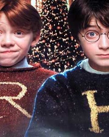 Weasley jumper | Harry Potter Wiki | Fandom