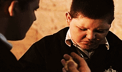 Crabbe & Goyle Drugged
