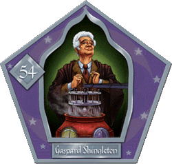 Gaspard Shingleton