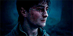 Harry Potter being "killed"