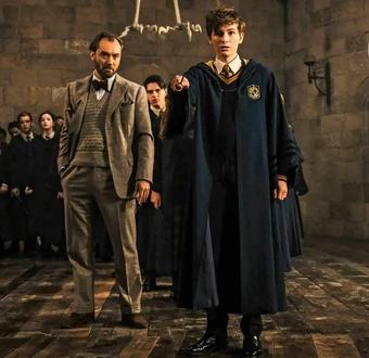 Norbert Dragonneau Wiki Harry Potter Fandom