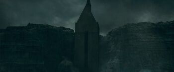 قلعه نورمنگارد .  - هری پاتر