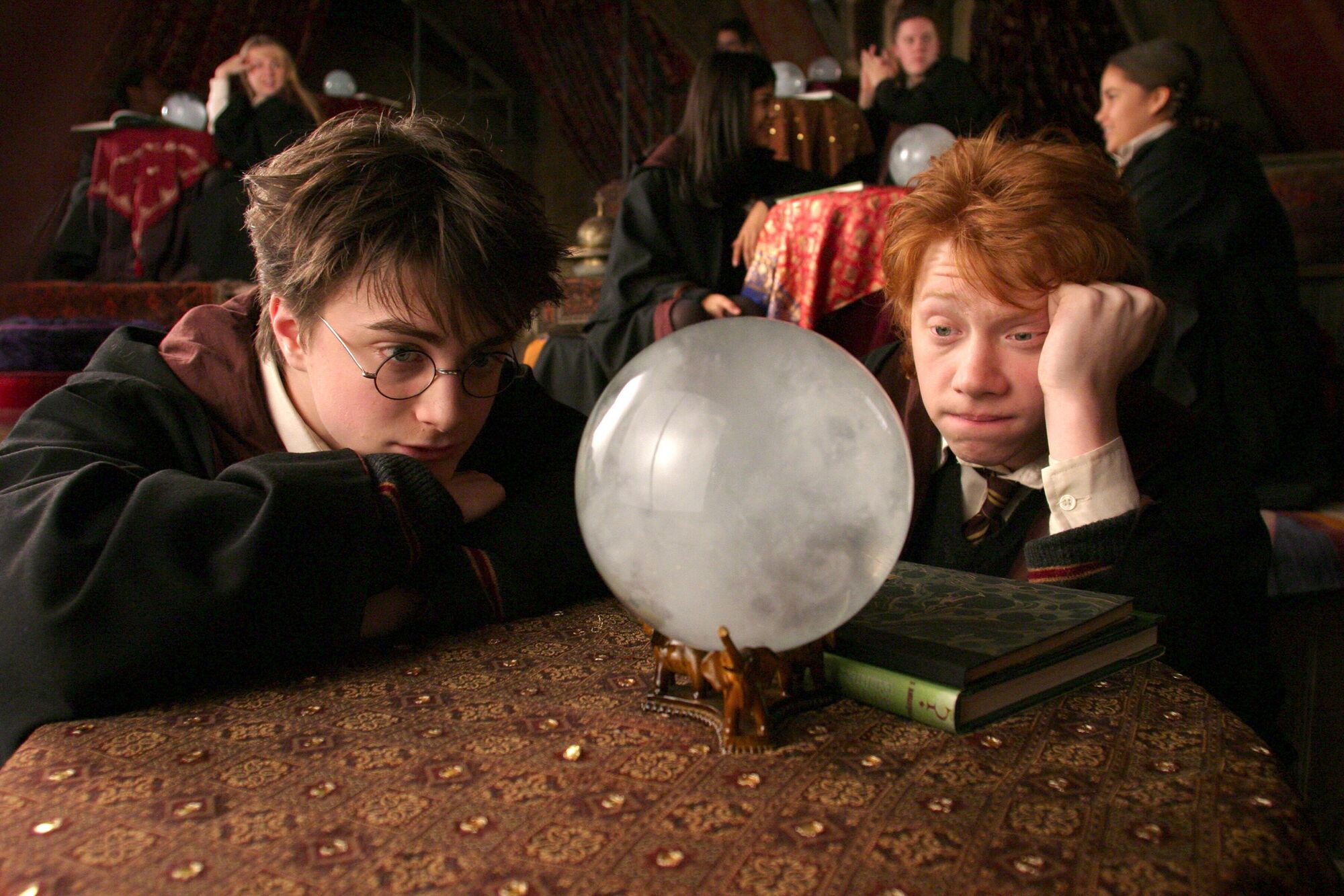 Divination | Harry Potter Wiki | FANDOM powered by Wikia