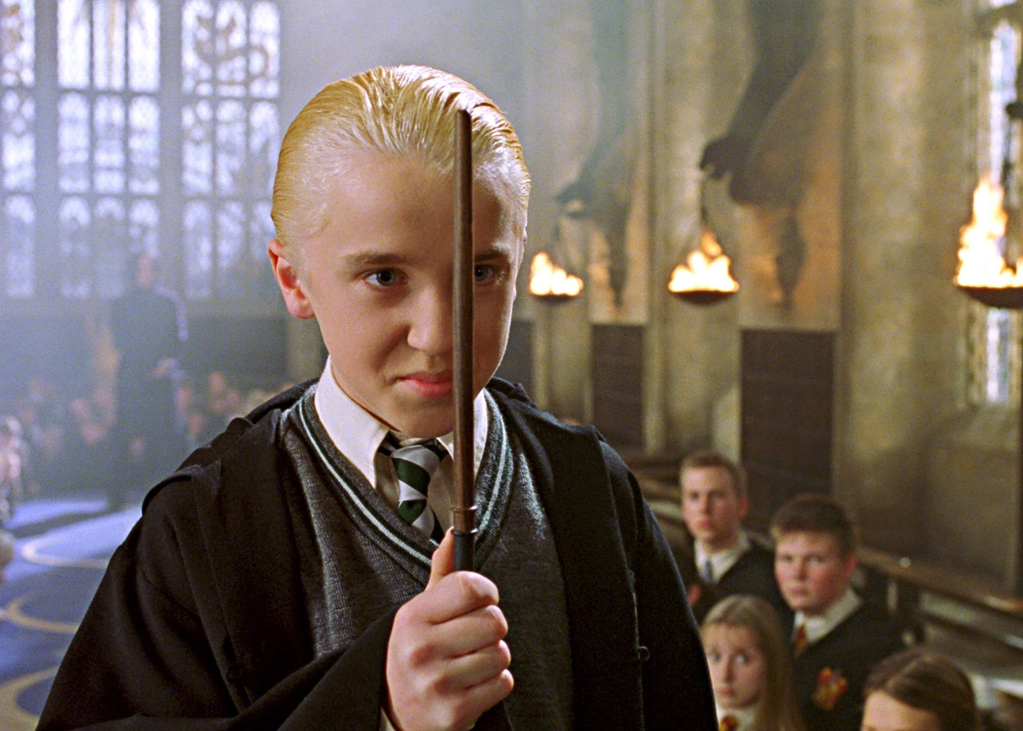 Draco Malfang Harry Potter FANDOM powered by Wikia