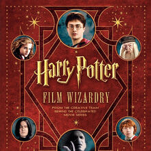Harry Potter Film Wizardry Harry Potter Wiki Fandom
