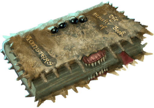 The Monster Book Of Monsters Harry Potter Wiki Fandom - 