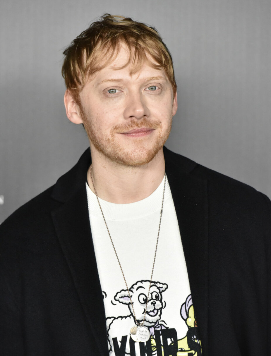 Rupert Grint | Harry Potter Wiki | Fandom