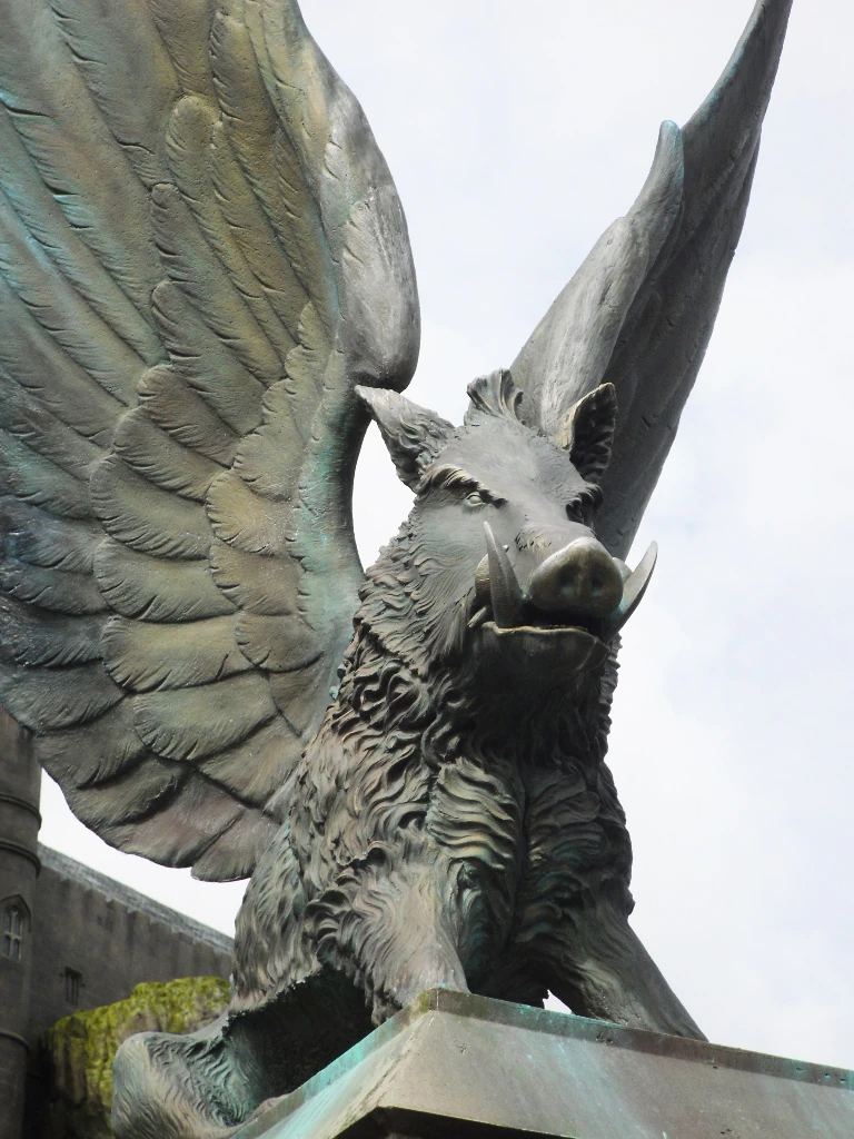 Gargulec | Harry Potter Wiki | FANDOM powered by Wikia
