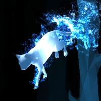 Calico Cat Patronus