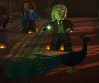 Peacock