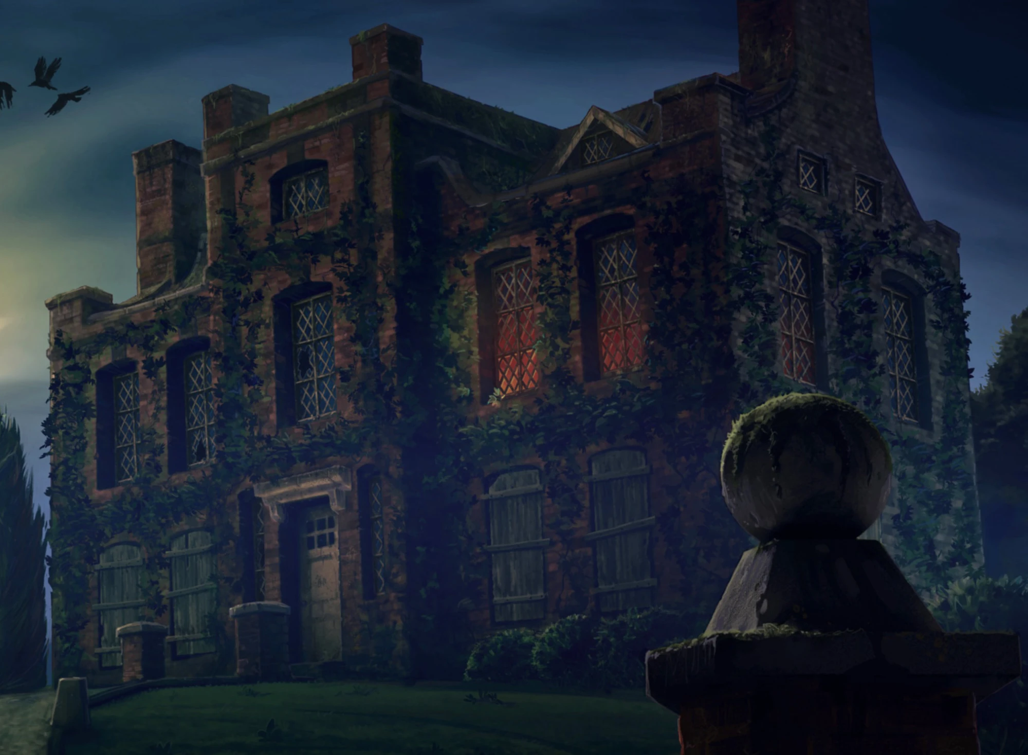 Dom Riddle'ów Harry Potter Wiki Fandom