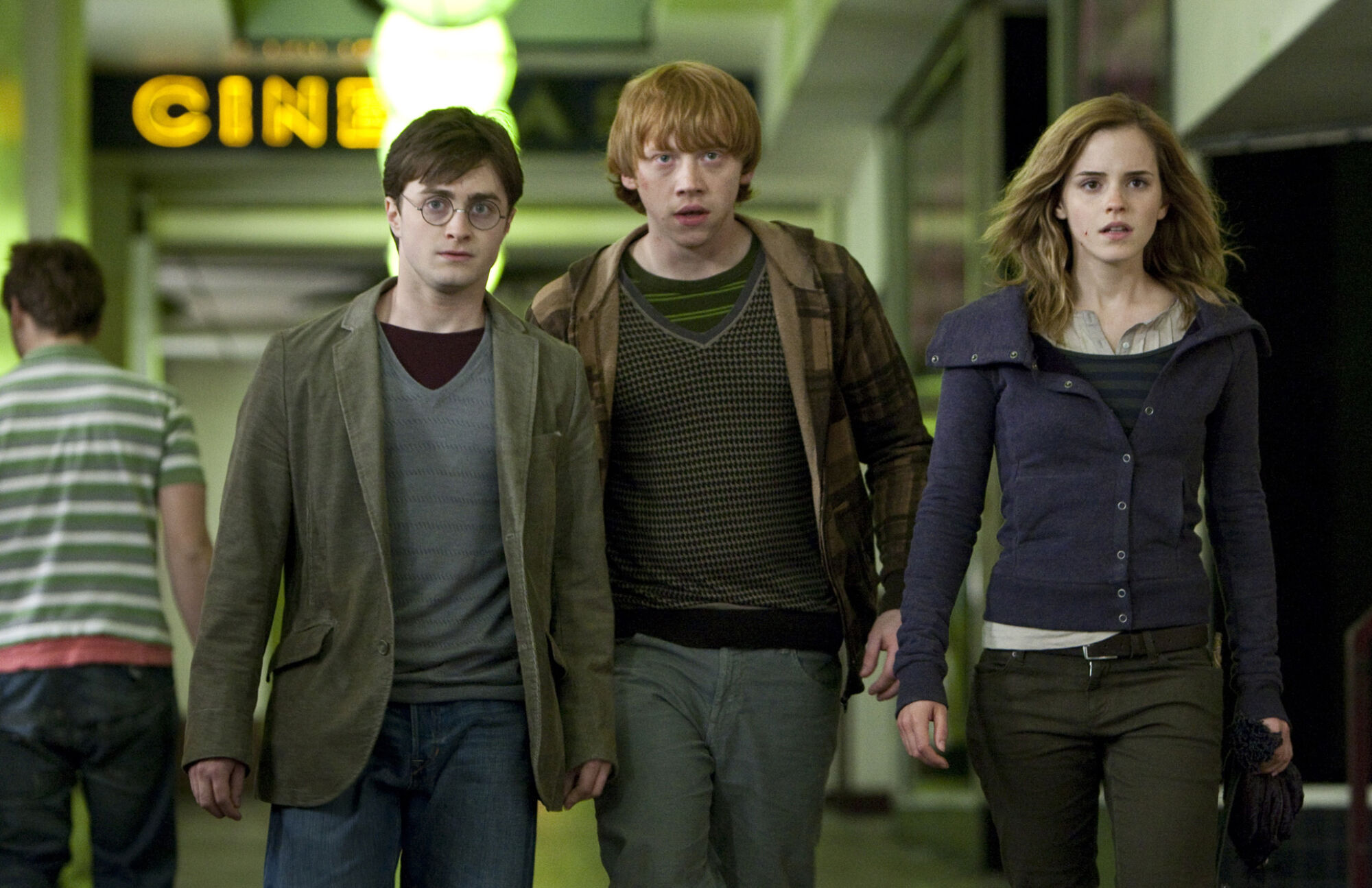 Trio Wiki Harry Potter Fandom Powered By Wikia