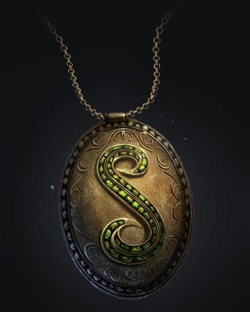Medaillon De Salazar Serpentard Wiki Harry Potter Fandom