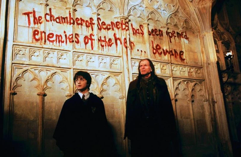 Фильм Гарри Поттер И Тайная Комната На Английском Языке