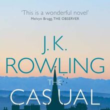 The Casual Vacancy Harry Potter Wiki Fandom
