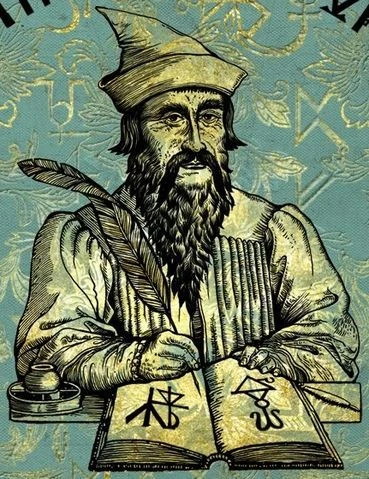 Beedle der Barde HarryPotterLexikon FANDOM powered by Wikia