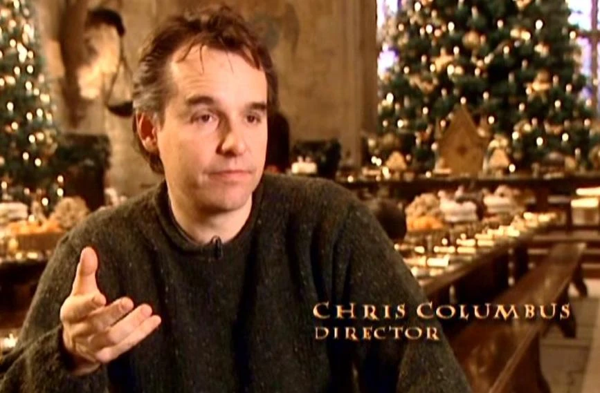 Chris Columbus | Harry Potter Wiki | FANDOM powered by Wikia