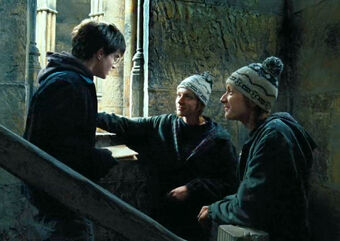 Carte Du Maraudeur Wiki Harry Potter Fandom