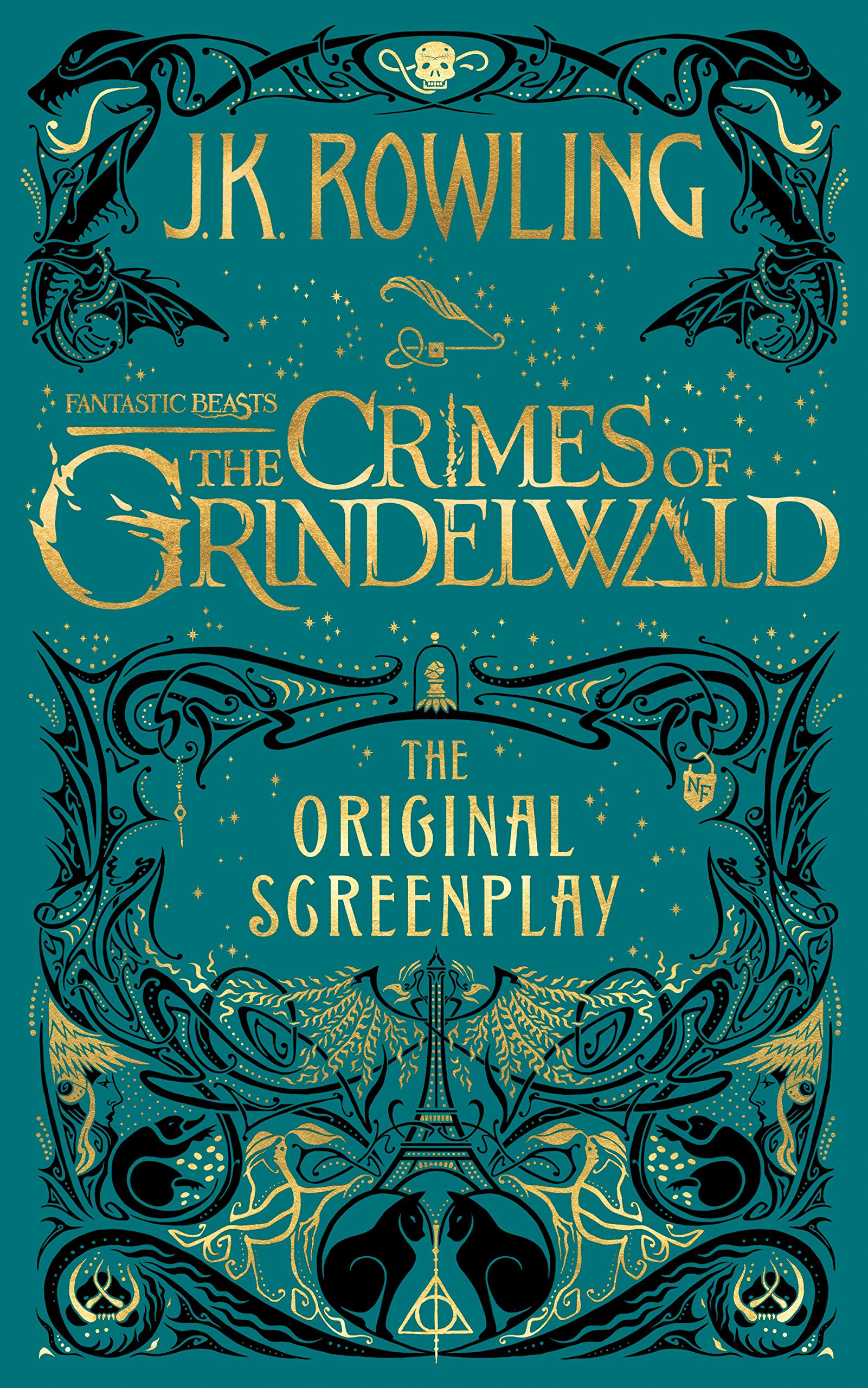 fantastic beasts the secrets of dumbledore the complete screenplay fantastic beasts the secrets of dumbledore the complete screenplay