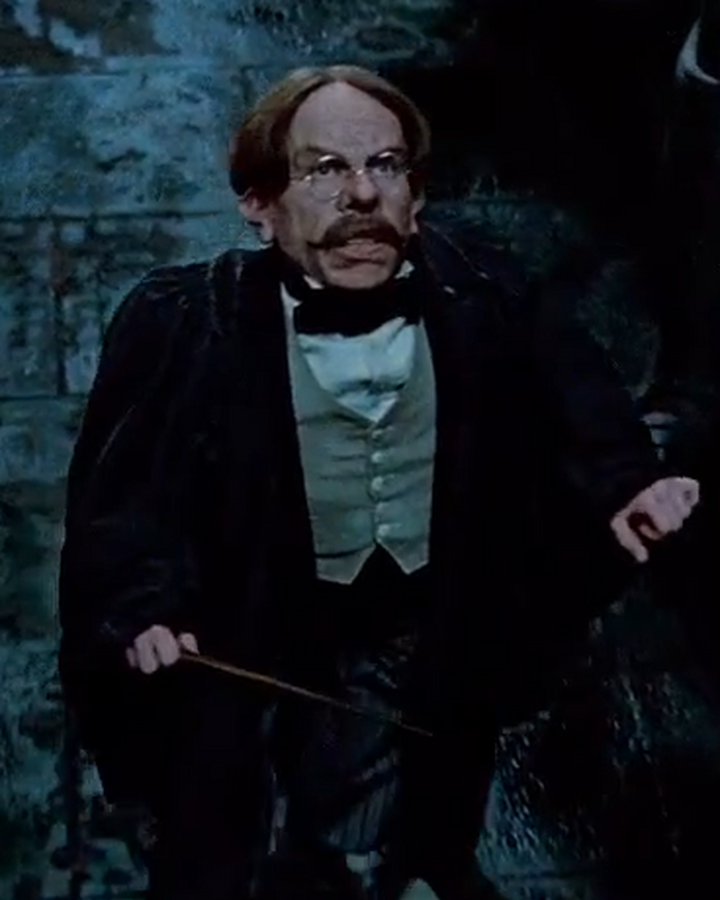 Filius Flitwick | Harry Potter Wiki | Fandom