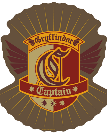 Captain Badge Harry Potter Wiki Fandom