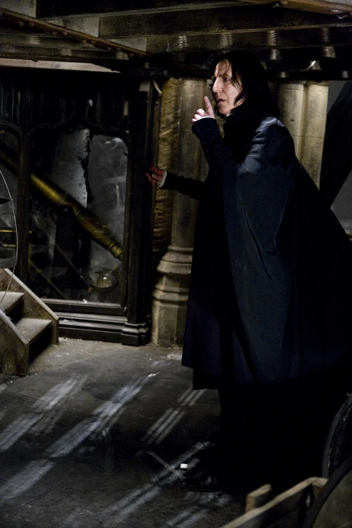 Image HP6 Severus Snape.jpg Harry Potter Wiki FANDOM powered by Wikia
