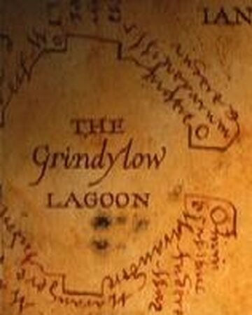The Grindylow Lagoon Harry Potter Wiki Fandom