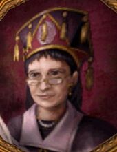 Bridget Wenlock Portrait