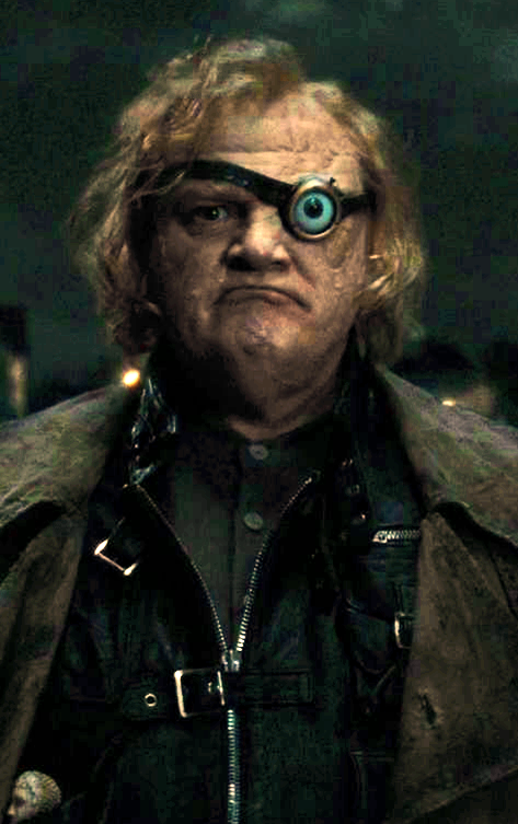 Image result for mad eye moody
