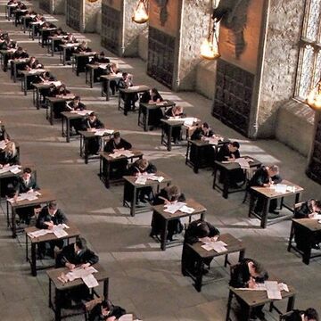 Ordinary Wizarding Level Harry Potter Wiki Fandom
