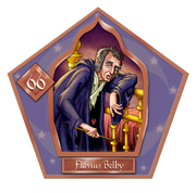 Flavius Belby-66-chocFrogCard