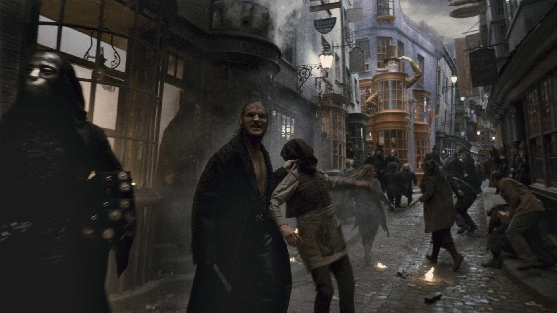 TalkGarrick Ollivander Harry Potter Wiki FANDOM powered by Wikia