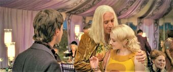 Xenophilius Lovegood Harry Potter Wiki Fandom