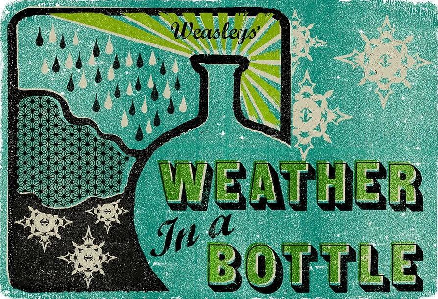 Weather in a Bottle Harry Potter Wiki Fandom
